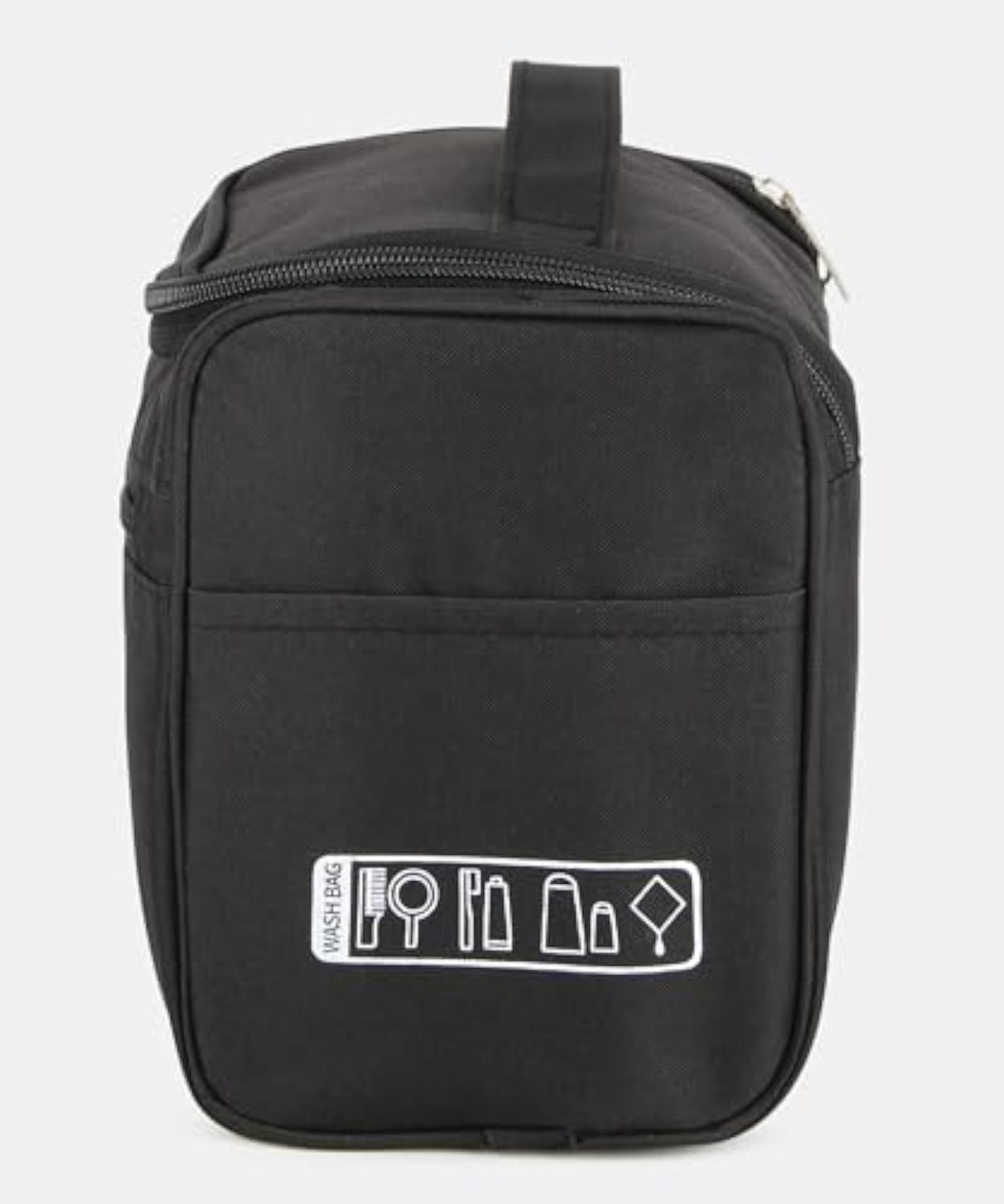 Portable Toiletry and Skincare Storage Pouch